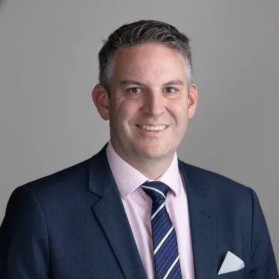 Dr Damian Spencer